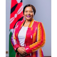 CS Rebecca Miano, EGH logo - Similar company to The Kenya Parliamentary Caucus On Sdgs And Business