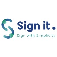 Sign-it.id logo - Similar company to Peruri Digital Security | Pds.Id
