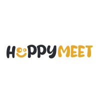 HappyMeet logo - Similar company to Course Lab