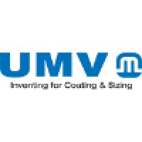 UMV Coating Systems AB logo - Similar company to Goldstar Paper Tech. Ltd