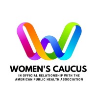 APHA Women's Caucus logo - Similar company to Brinkett Ltd