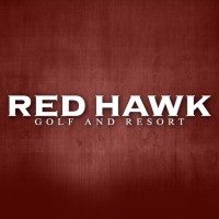 Red Hawk Golf and Resort logo - Similar company to Machine Canvas Fine Art