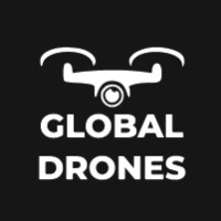 GLOBAL DRONES logo - Similar company to General Drones S.L.