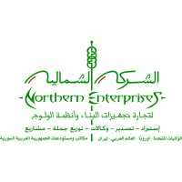 The North-Arabian Entreprise, for Ironmongery, distribution & consulting  since 1999 logo - Similar company to Architectual Ironmongery By Molina Studios