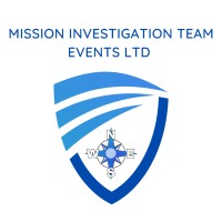 Mission Investigation Team Events Ltd