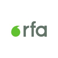 Radio Free Asia logo - Similar company to Temasek Post