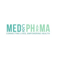 MEDCOPHARMA logo - Similar company to Aye Brands