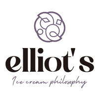 Elliot's Ice Cream logo - Similar company to 南聯國際貿易 Nanlien International Corporation