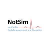 NotSim®. Institut für Notfallmanagement und Simulation logo - Similar company to Uzbonn