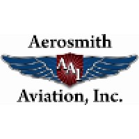 Aerosmith Aviation logo - Similar company to Aerosmith 66