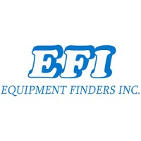 Equipment Finders, Inc. logo - Similar company to Trekker Distributor