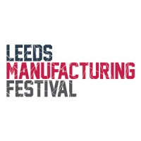 Leeds Manufacturing Festival logo - Similar company to Mpm Group