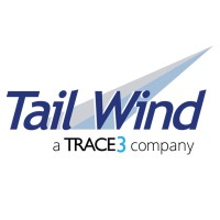 Tail Wind Informatics Corporation, a Trace3 Company logo - Similar company to Groupware Technology a Trace3 Company
