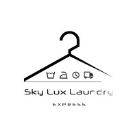 Sky Lux Laundry express logo - Similar company to Lux Laundry