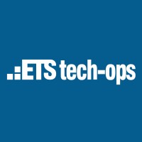 ETS Tech-Ops logo - Similar company to Dickson Testing Company