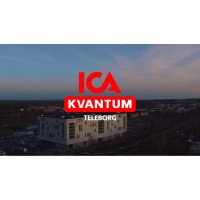 Ica Kvantum Teleborg - Personlig matglädje nära dig logo - Similar company to Ica Supermarket Åre