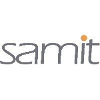 Samit logo - Similar company to Digitechokc