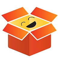 Unboxing Happiness™ logo - Similar company to Naulant Labs