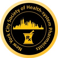 New York City Society of Health-system Pharmacists logo - Similar company to Seshp Southeast Society Of Health-System Pharmacist