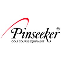 Pinseeker Golf logo - Similar company to Pinseekers