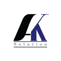 A.K Solution logo - Similar company to Hostbet Cloud Technologies Private Limited