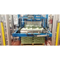 Palletiser Ltd logo - Similar company to Kpg Automation, A Veteran Owned Company.