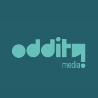 Oddity Media logo - Similar company to Nucleused