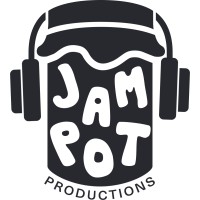 JamPot Productions logo - Similar company to Candy Kittens