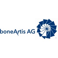 BoneArtis AG logo - Similar company to Fragmentscreen