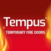 TEMPUS - Sustainable Temporary Fire Doors logo - Similar company to Modulo Doorsets By Selo
