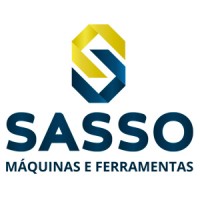Sasso Máquinas e Ferramentas logo - Similar company to Rj Compressores