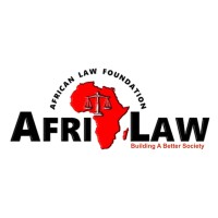 African Law Foundation logo - Similar company to Zero Tolerance Initiative