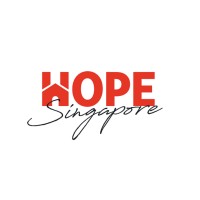 Hope Singapore logo - Similar company to City Harvest Church