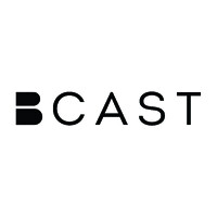 B-CAST logo - Similar company to Mwe Networks