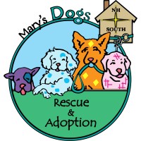 Mary's Dogs - Rescue and Adoption logo - Similar company to Mcgregor Memorial Ems