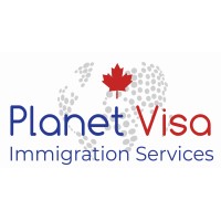 Planet Visa Immigration Services logo - Similar company to Visas Planet