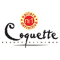Coquette Beauty Clinique logo - Similar company to Emiral - Digital Agency