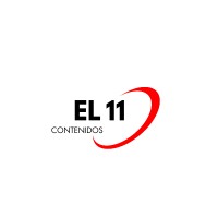 El 11 Contenidos logo - Similar company to Mimusa Sl