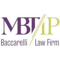 MBT IP Baccarelli Law Firm logo - Similar company to Union Of European Practitioners In Intellectual Property [Union-Ip]