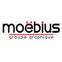 MOEBIUS GROUPE GRAPHIQUE logo - Similar company to Graphitech Lettrage & Enseigne