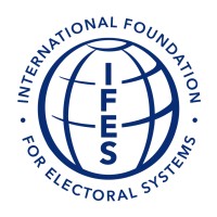 The International Foundation for Electoral Systems logo - Similar company to Association Of Electoral Administrators
