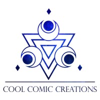 Cool Comic Creations logo - Similar company to Taptok