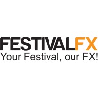 Festival FX logo - Similar company to 4K Projects Aps
