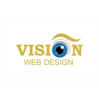 Vision Web Design logo - Similar company to Arcrescent