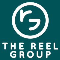 The Reel Group logo - Similar company to Olarry