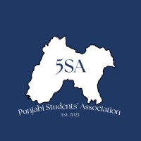 Punjabi Students Association (5SA) logo - Similar company to Sunrex Management Ltd