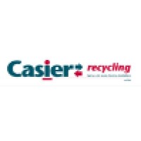 Casier Group logo - Similar company to Stevens Recycling N.V.