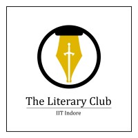 The Literary Club, IIT Indore logo - Similar company to Adaa - Ipm Drama & Filmmaking Club, Iim Indore