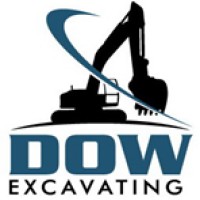 DOW EXCAVATING INC logo - Similar company to Dow Construction And Design Llc