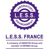 L.E.S.S. FRANCE - LABORATORY ENVIRONMENT SUPPORT SYSTEMS logo - Similar company to Anton Debatin Gmbh